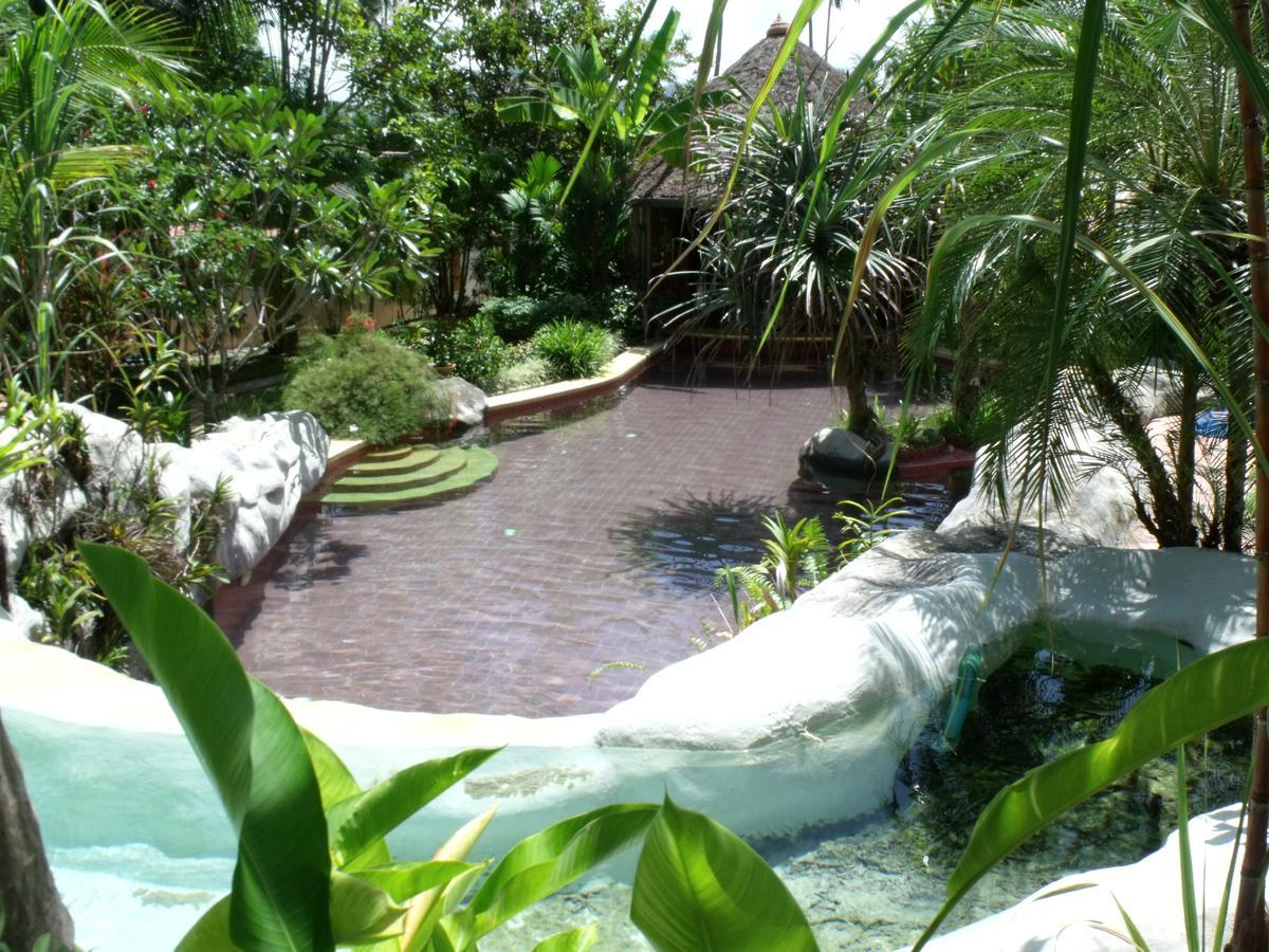 Noble Crown Resort & Spa Ko Lanta Eksteriør bilde