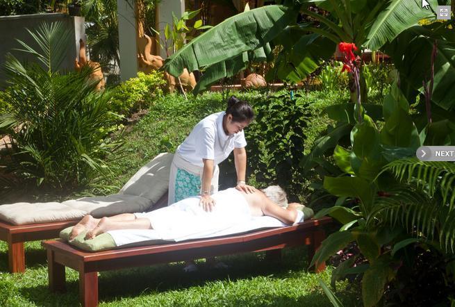 Noble Crown Resort & Spa Ko Lanta Eksteriør bilde