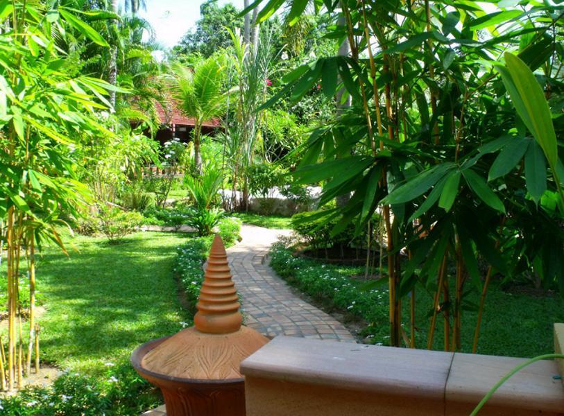 Noble Crown Resort & Spa Ko Lanta Eksteriør bilde
