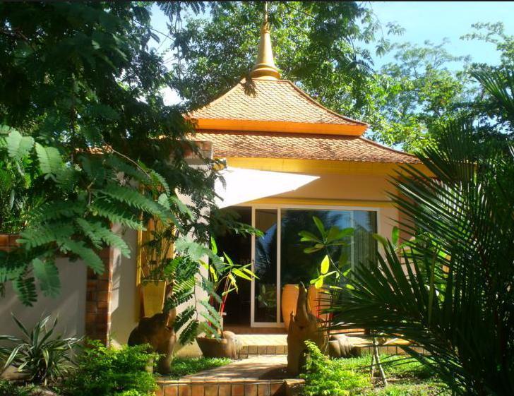 Noble Crown Resort & Spa Ko Lanta Eksteriør bilde